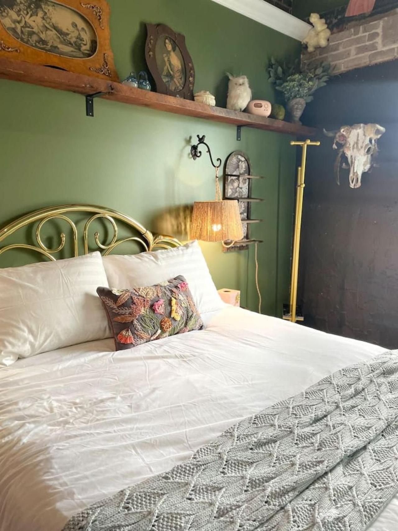 The Atrium - A Boutique Hotel - Suite 15 Perryville Bagian luar foto