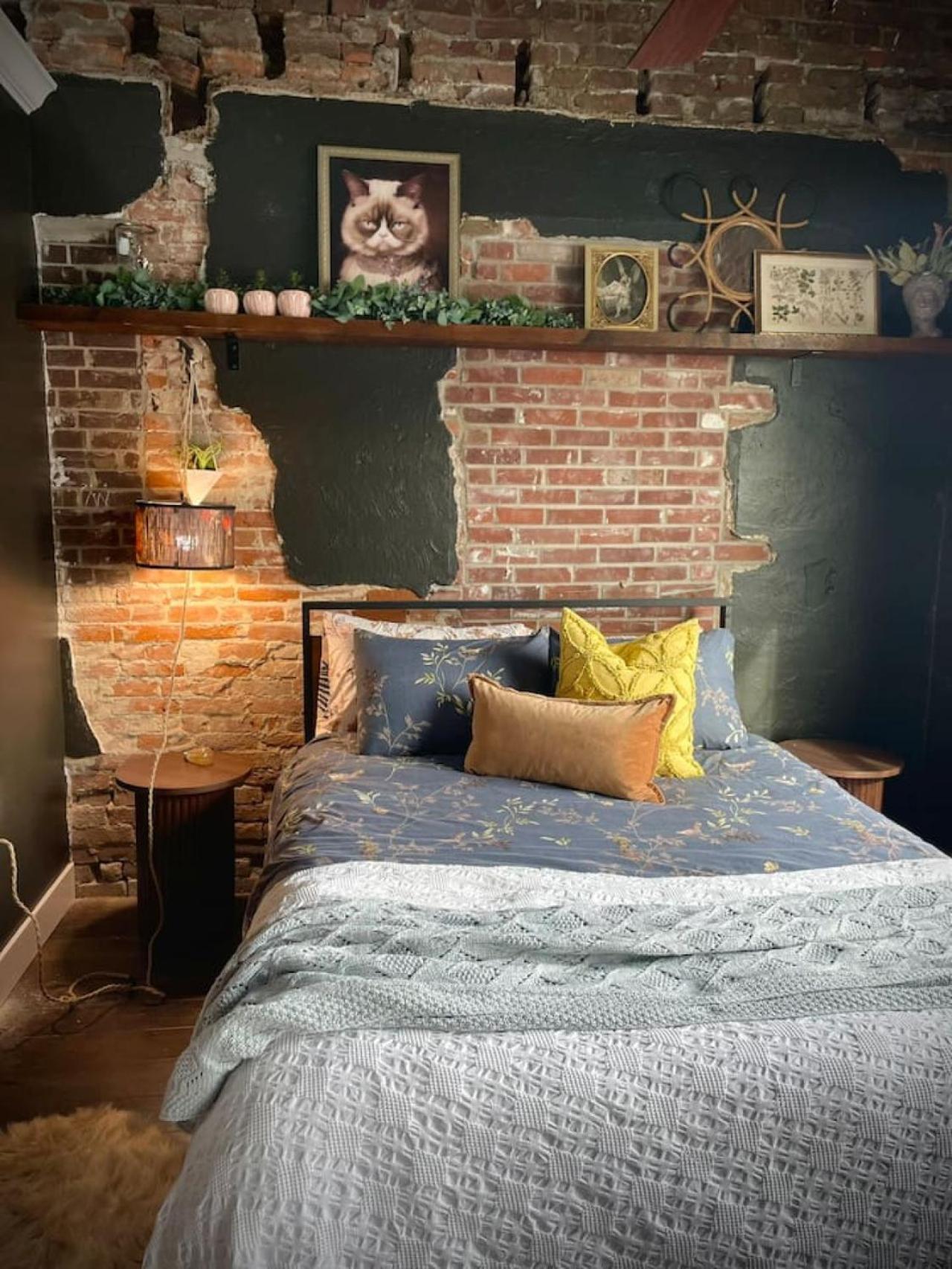 The Atrium - A Boutique Hotel - Suite 15 Perryville Bagian luar foto